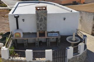 Gran Cortijo Viejo Reformado - Cortijo Diego Garcia - Sorbas - 7