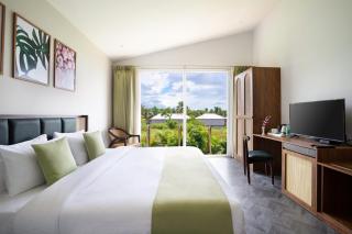 Sibaya Beach Resort, Morjim - 2