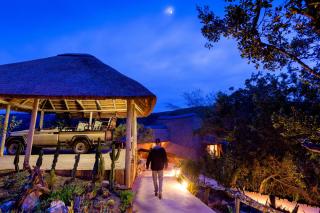 Lalibela Game Reserve Mark's Camp - Paterson - 7