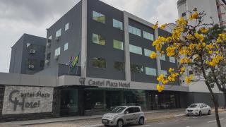 Castel Plaza Hotel - Resende - 0