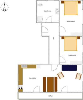 Appartement Stefan - Zell am Ziller - 7