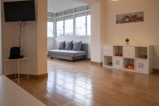 Spacious and Sunny Apartment - 10 min from the sea - Estoril - 6