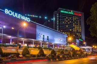 Imperial Hotel Kuching - Kuching - 0