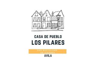 CASA LOS PILARES - San Bartolomé de Pinares - 9