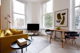 2VH Virginia House, 31 Bloomsbury Way by City Living London - Londra - 8