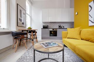 2VH Virginia House, 31 Bloomsbury Way by City Living London - Londra - 5