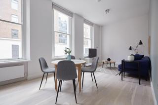 1VH Virginia House, 31 Bloomsbury Way by City Living London - London - 5