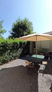 T1 cosy climatisé indépendant sur prop privée à Sanguinet - lac, océan, Bassin d'Arcachon, Dune du Pyla - Sanguinet - 8