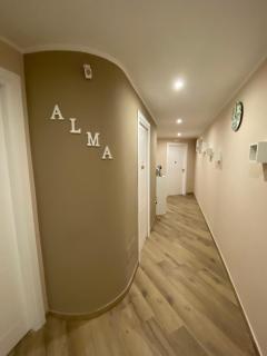 ALMA B&B Home Cosenza - Cosenza - 0