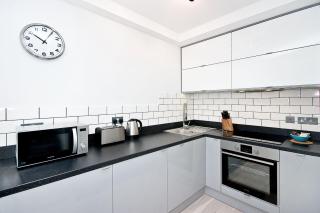 Heinze Flat 402 - One bedroom fourth floor flat By City Living London - London - 5