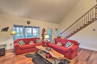 Tranquil Hendersonville Cabin with Mountain Views! - Hendersonville - 7