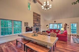 Tranquil Hendersonville Cabin with Mountain Views! - Hendersonville - 3