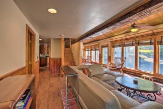 Unique Gilford Home with Sunroom Less Than 3 Mi to Lake - 2