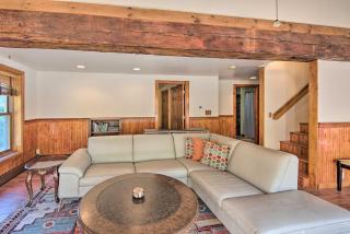 Unique Gilford Home with Sunroom Less Than 3 Mi to Lake - 1