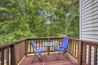 Burke Family Home with Deck and Easy City Access! - 9