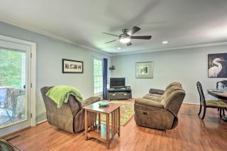 Burke Family Home with Deck and Easy City Access! - Burke - 7