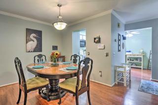 Burke Family Home with Deck and Easy City Access! - Burke - 3