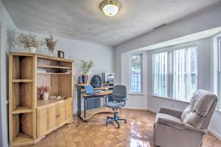 Forest Family Escape 2 Miles to Poplar Forest - 8