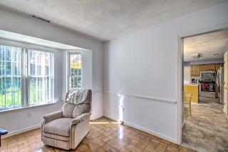 Forest Family Escape 2 Miles to Poplar Forest - 3