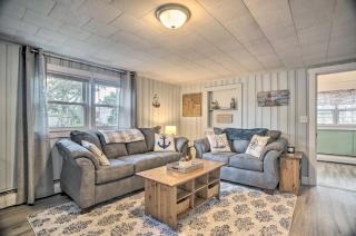 Buttermilk Cottage - Cape Cod Escape with Fire Pit - 7