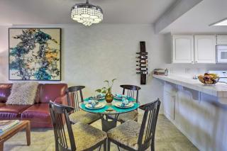 Condo with Patio, Walk to Downtown Palm Springs! - Palm Springs - 2