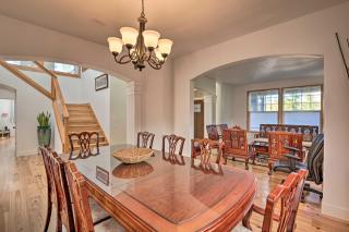 Ideally Located Renton Retreat with Yard and Grill - 5