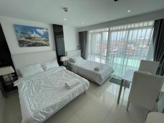 GETAWAY STUDIO in City Center Residence - Pattaya - 0