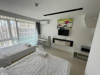GETAWAY STUDIO in City Center Residence - Pattaya - 5