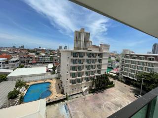GETAWAY STUDIO in City Center Residence - Pattaya - 4