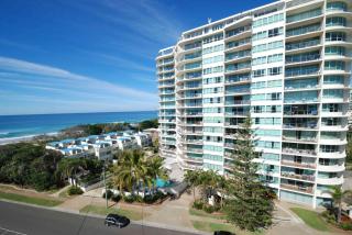 Chateau Royale Beach Resort Maroochydore Sunshine Coast - Maroochydore - 9