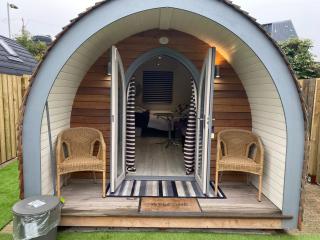 The Pod - Aberystwyth - 5