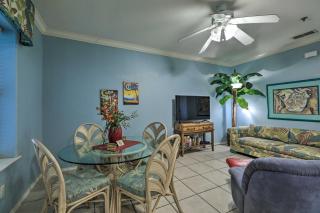 South Padre Island Condo Pool and Beach Access - 6