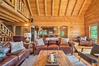 Stunning Vermont Cabin with Private Lake Access - 7