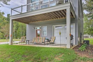 Waterfront Greenwood Getaway with Deck and Grill! - Greenwood - 9