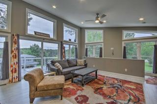 Waterfront Greenwood Getaway with Deck and Grill! - Greenwood - 6