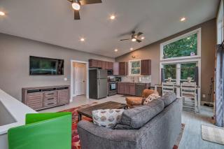 Waterfront Greenwood Getaway with Deck and Grill! - Greenwood - 5