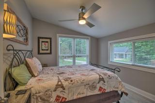 Waterfront Greenwood Getaway with Deck and Grill! - Greenwood - 1