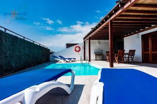Vivienda Vacacional Del Mar - Playa Blanca - 0