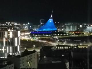 Apart Hotel Триумф Астаны 22 этаж, Секция 2 - Astana - 3