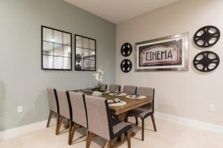 Beautiful Family Villa Patio area with BBQ 5min Disney - Orlando - 7