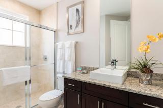 Beautiful Family Villa Patio area with BBQ 5min Disney - Orlando - 1