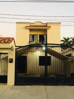 “SCALLY CASA ENTERA”Los Mochis, la mejor ubicación - Los Mochis - 5