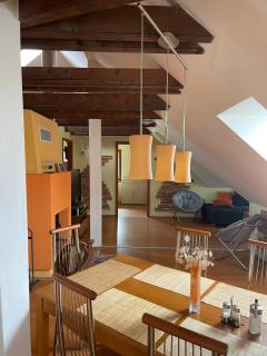Podkrovný Apartmán Attic 32 Telgárt - 9