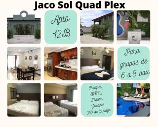 12B Jaco Sol Quadplex - Jacó - 9