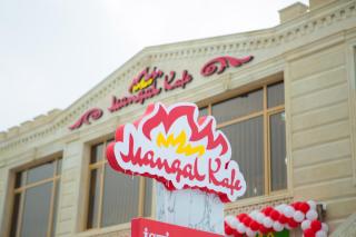 MANGAL HOTEL&HOSTEL - Ganja - 0