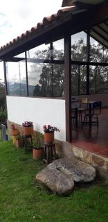 Hospedaje Cabaña El Mirador M&G - 3