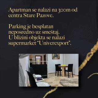 Sky Apartman - Stara Pazova - 2