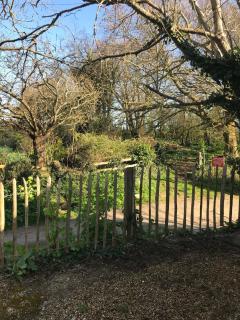Sycamores Barn - Detached, Private, Secluded Country Retreat - Brighstone - 2