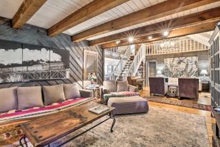 Serene Mableton Cabin - 13 Mi to Downtown Atlanta! - Mableton - 5