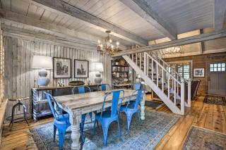 Serene Mableton Cabin - 13 Mi to Downtown Atlanta! - Mableton - 1
